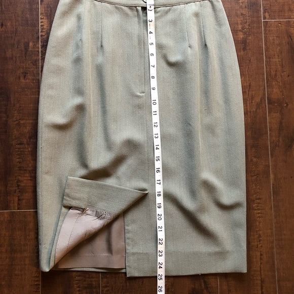 Jon Tagia Prêt-À-Porter woman vintage suit size 8 - Picture 15 of 16